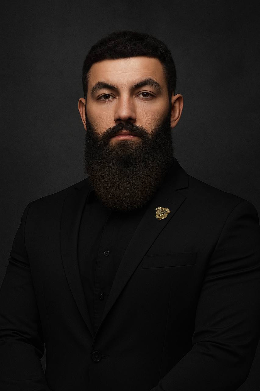 Mr. Seyed Amir Mohammad Seyed Hosseinkhani